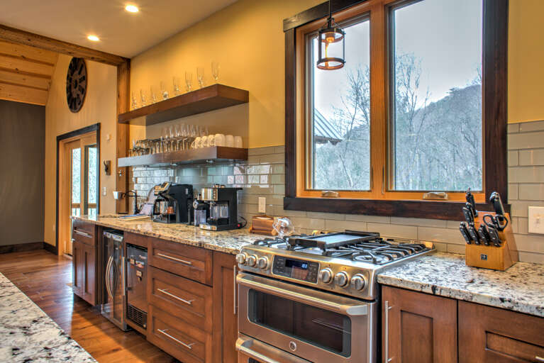 Chef's Kitchen Chef's Kitchen