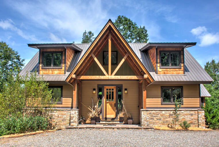 Your Luxurious Mountain Vacation Awaits Your Luxurious Mountain Vacation Awaits