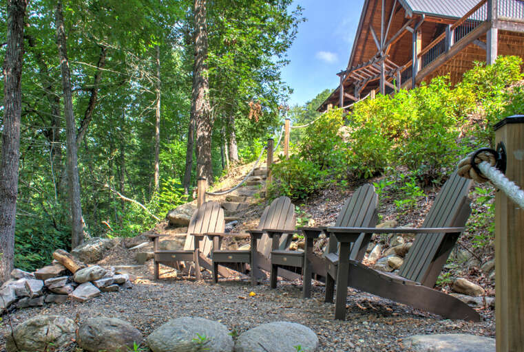 Roast Marshmallows at the Fire Pit w/ Friends & Family Roast Marshmallows at the Fire Pit w/ Friends & Family