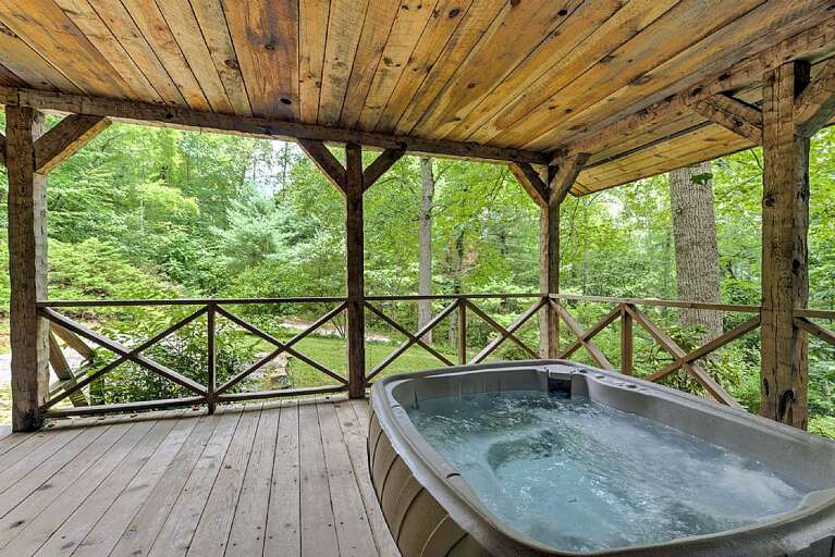Hot Tub