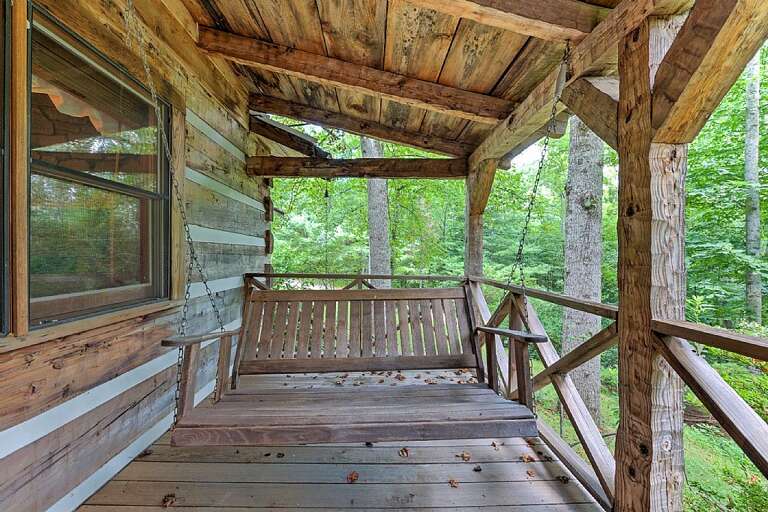 Covered Front Porch Covered Front Porch
