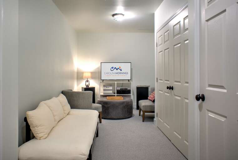 Lower Level - Media Room