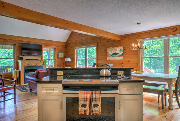 Fully Equipped Kitchen Fully Equipped Kitchen