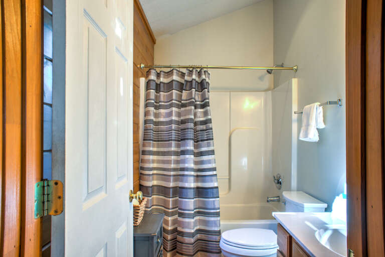 Shared Full Bath Shared Full Bath