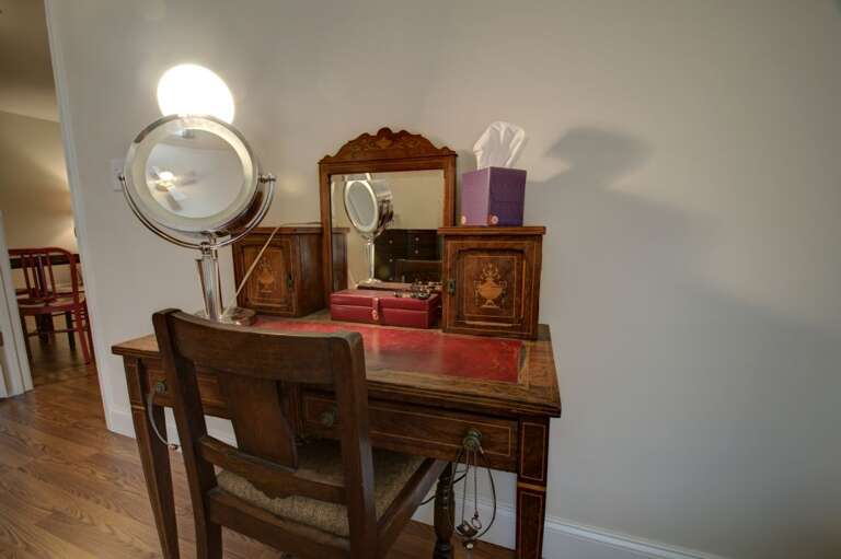 Main Suite Bedroom 2