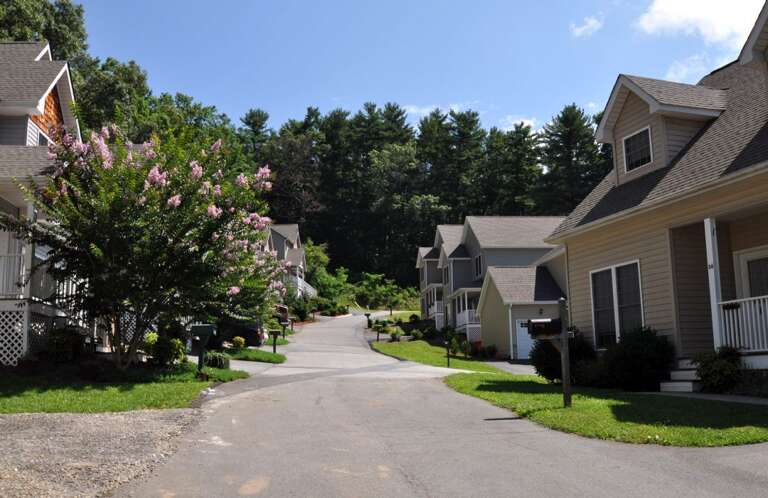 Neighborhood Setting