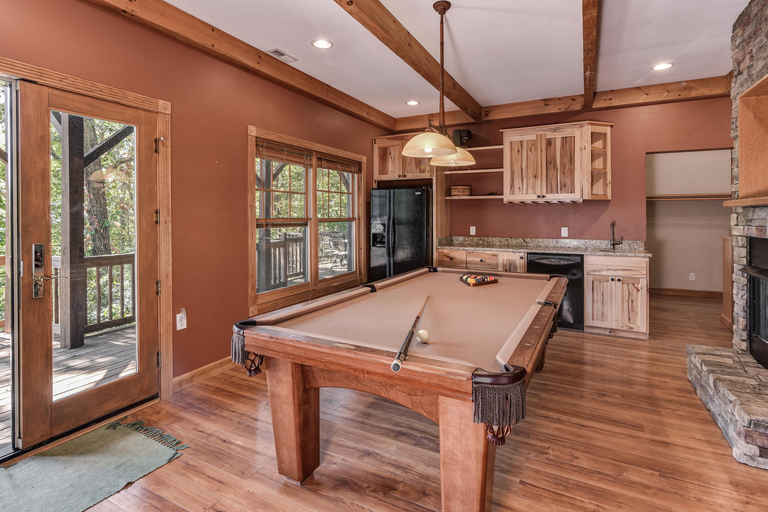 Lower Level - Recreation Room