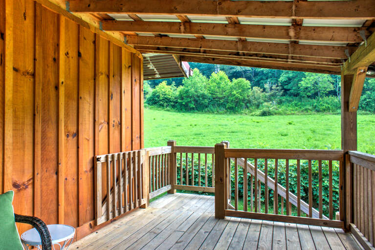 Deck Deck