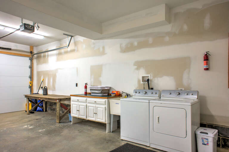 Laundry Area