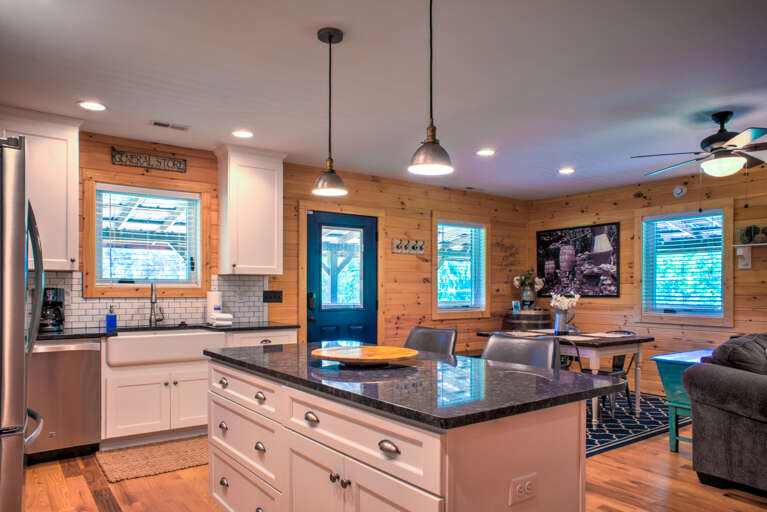Fully Equipped Kitchen Fully Equipped Kitchen