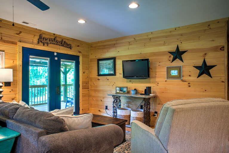Living Area Living Area