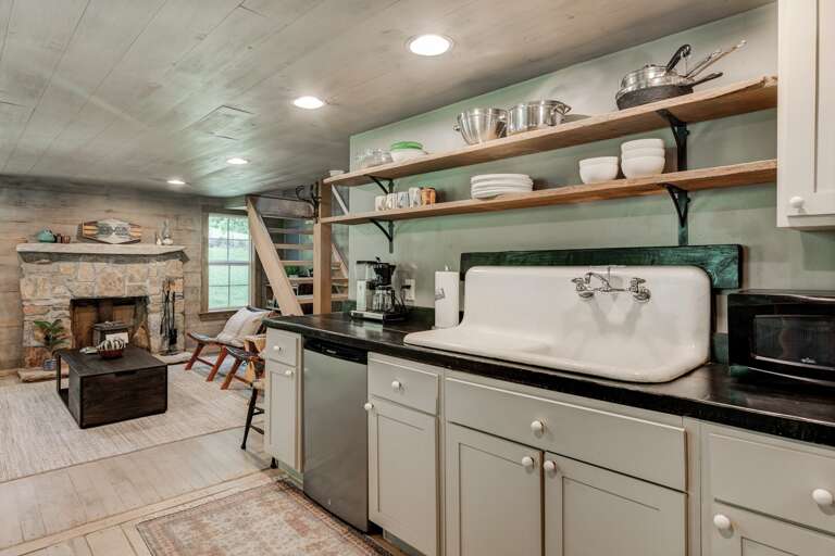 Kitchenette Kitchenette