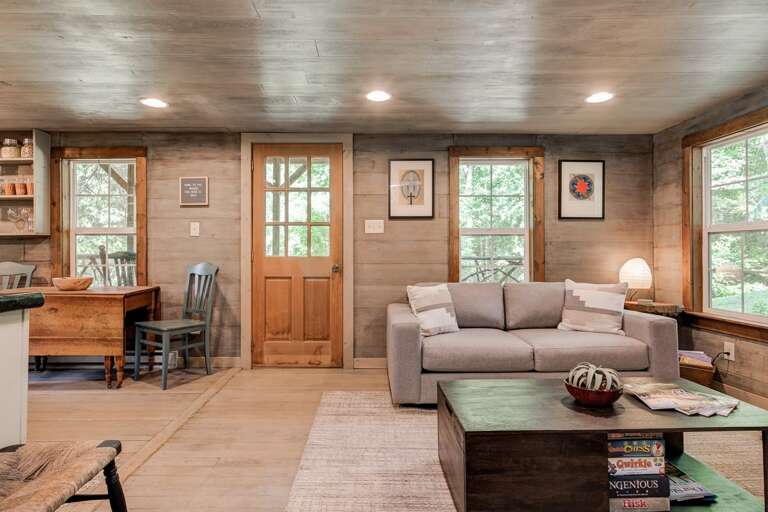 Living Area  Living Area