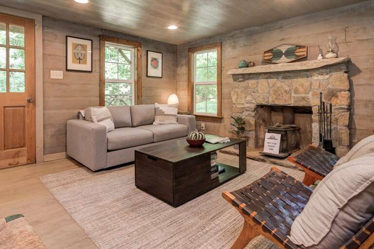 Living Area Living Area