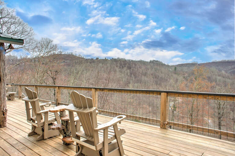 Beautiful Mountain Views