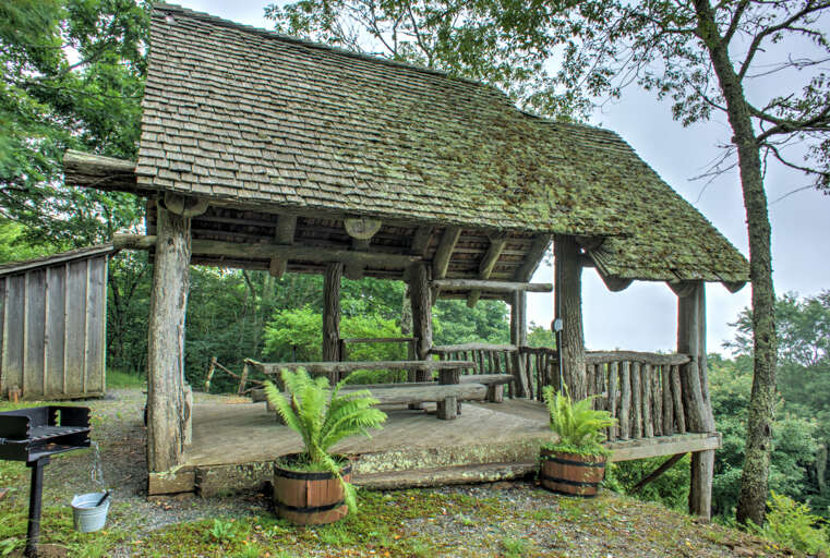 Wolf Laurel Community
