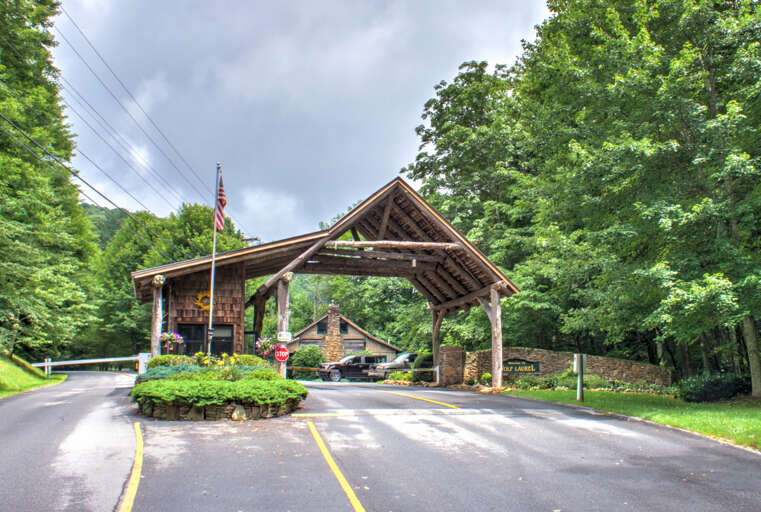 Wolf Laurel Community