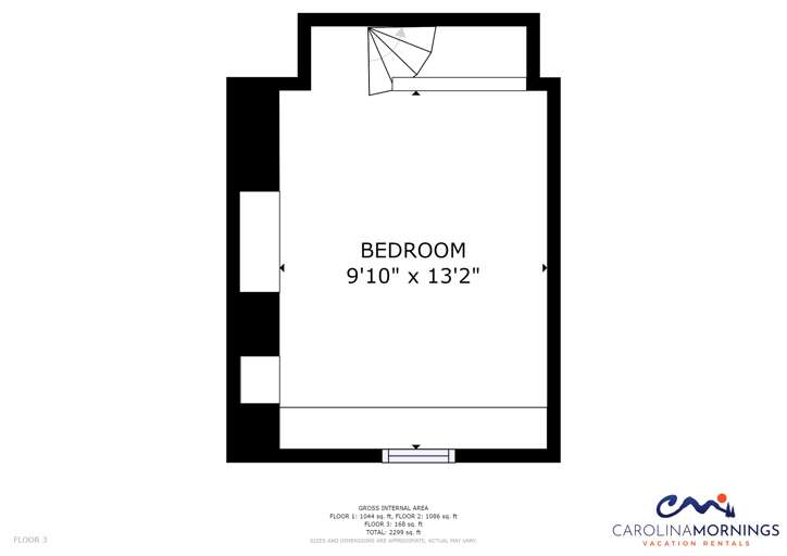 Double Your Fun Floor Plan