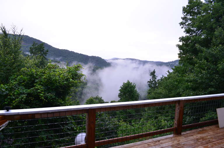 Mountain Views at Double Your Fun Mountain Views at Double Your Fun