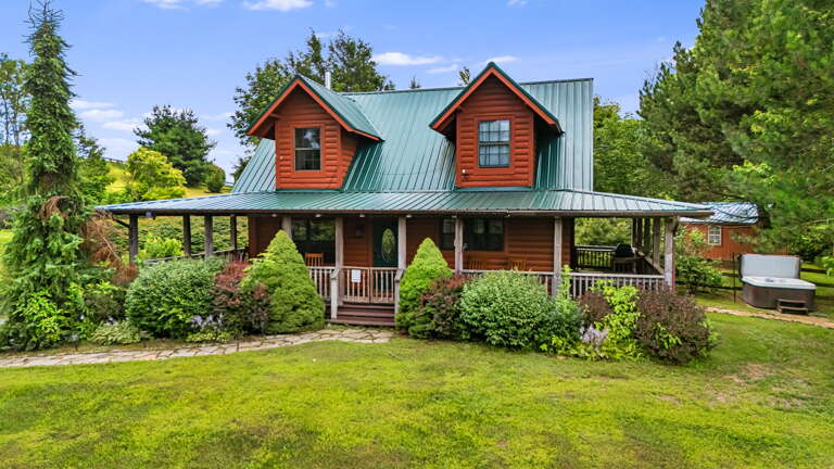 Welcome To Glade Mountain Top Retreat!