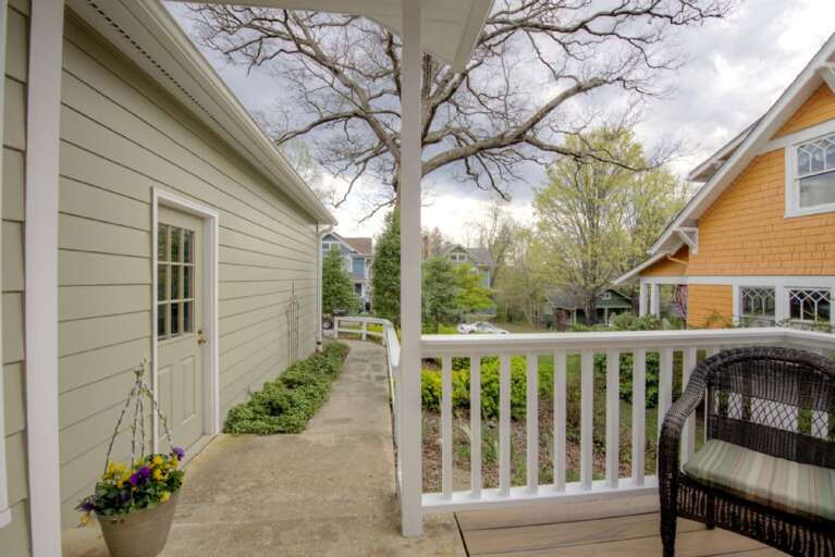 Historic Neighborhood Views