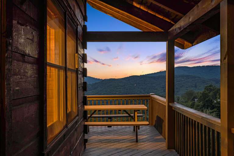 Or Enjoy the Sunset Together