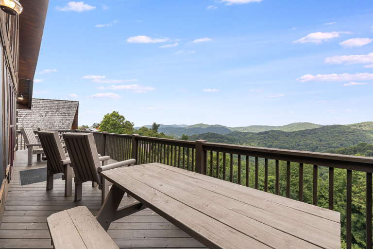 Gaze Off Into the Distance