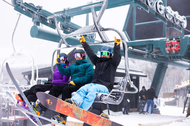 Experience Hatley Pointe - WNC's Premiere Ski Resort