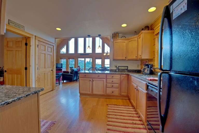 Fully Equipped Kitchen Fully Equipped Kitchen