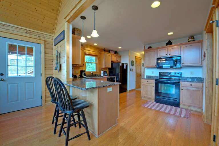 Fully Equipped Kitchen Fully Equipped Kitchen