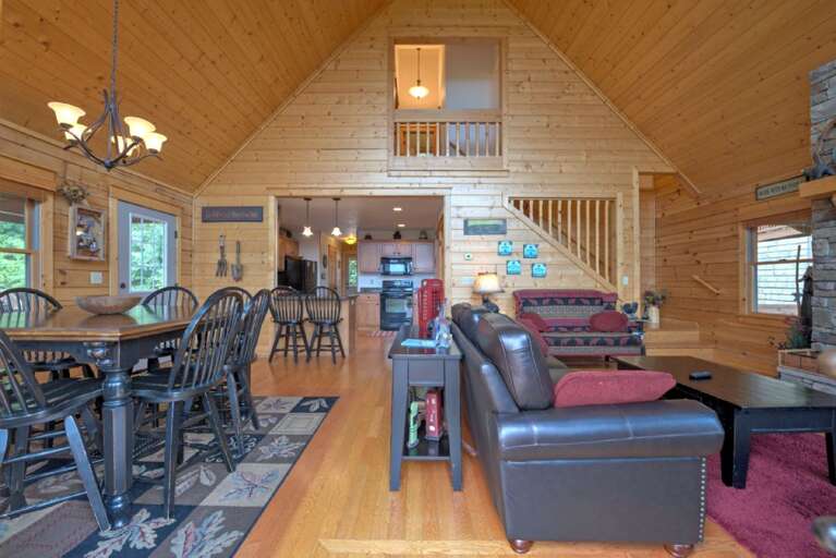 Living Area Living Area