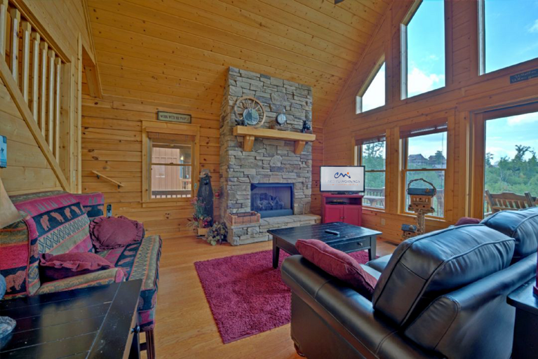 Living Area Living Area