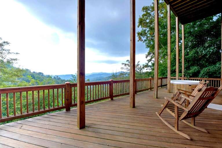 Views From Lower Deck