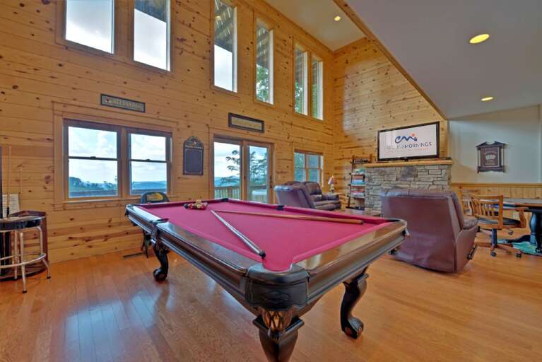 Pool Table