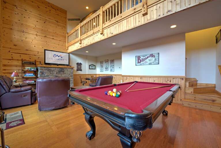 Pool Table