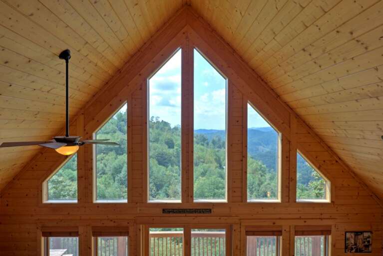 Upper Level Views