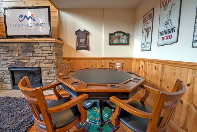 Poker Table