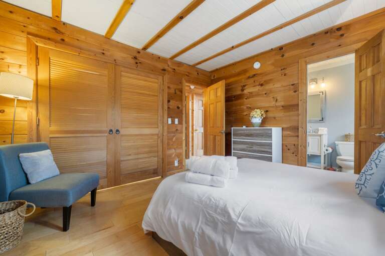 Bedroom Two - Queen Bed