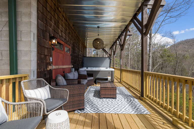 Outdoor Seating