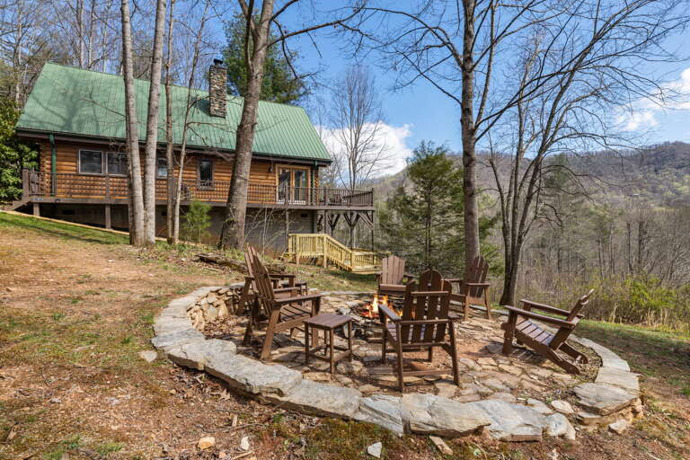 Gather Around the Fire Pit