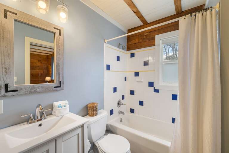 Shared Full Bath Shared Full Bath