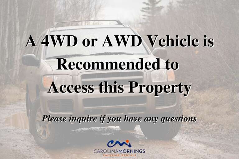 4x4 Recommended