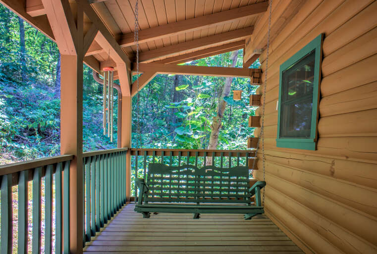 Porch Swing