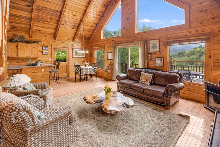 Living Area Living Area