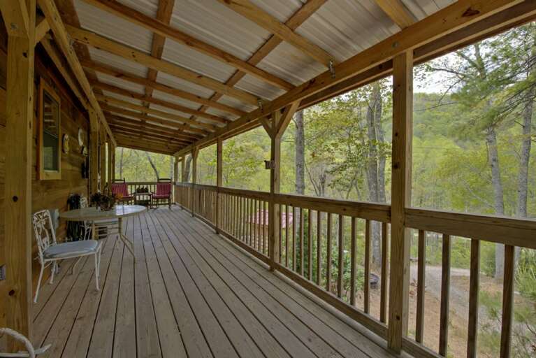 Covered Front Porch Covered Front Porch