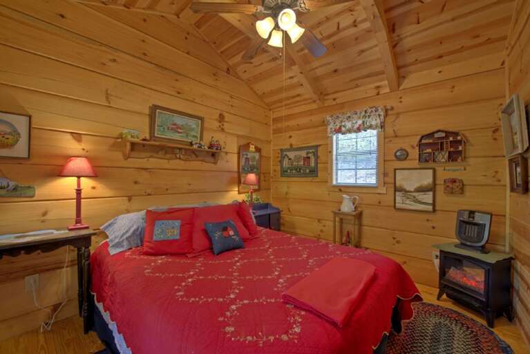 Queen Bedroom Queen Bedroom