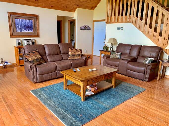 Living Area (New Furniture)