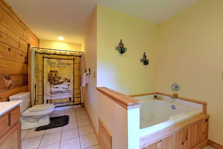 Main Suite/Bedroom 1 - attached Full Bath