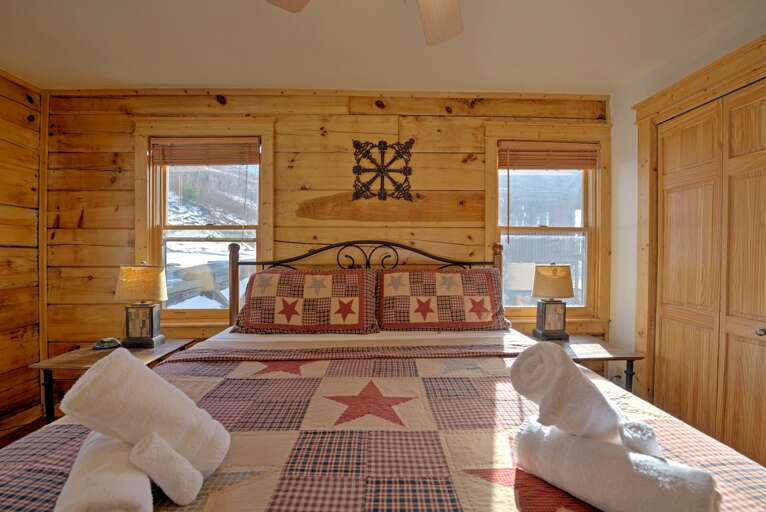 Master Suite/Bedroom 1