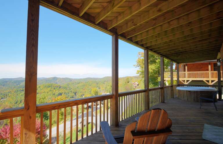 Deck - Lower Level